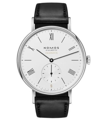 NOMOS GLASHUTTE Ludwig neomatik 39 75 Jahre Grundgesetz 250.S3 Replica Watch